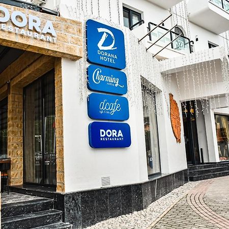 Dorana Hotel Kyrenia  Bagian luar foto