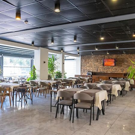 Dorana Hotel Kyrenia  Bagian luar foto