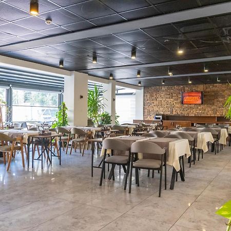 Dorana Hotel Kyrenia  Bagian luar foto