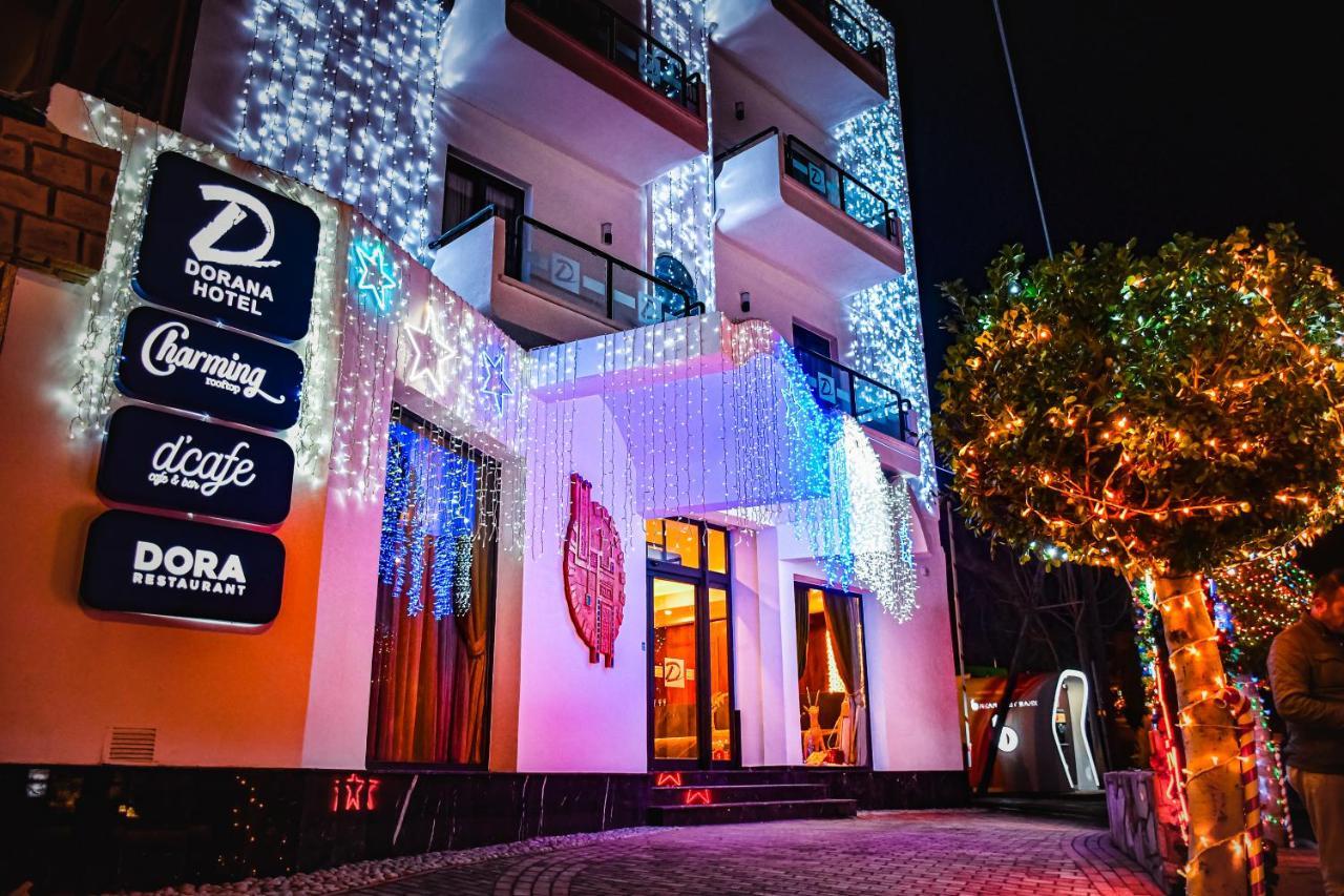 Dorana Hotel Kyrenia  Bagian luar foto