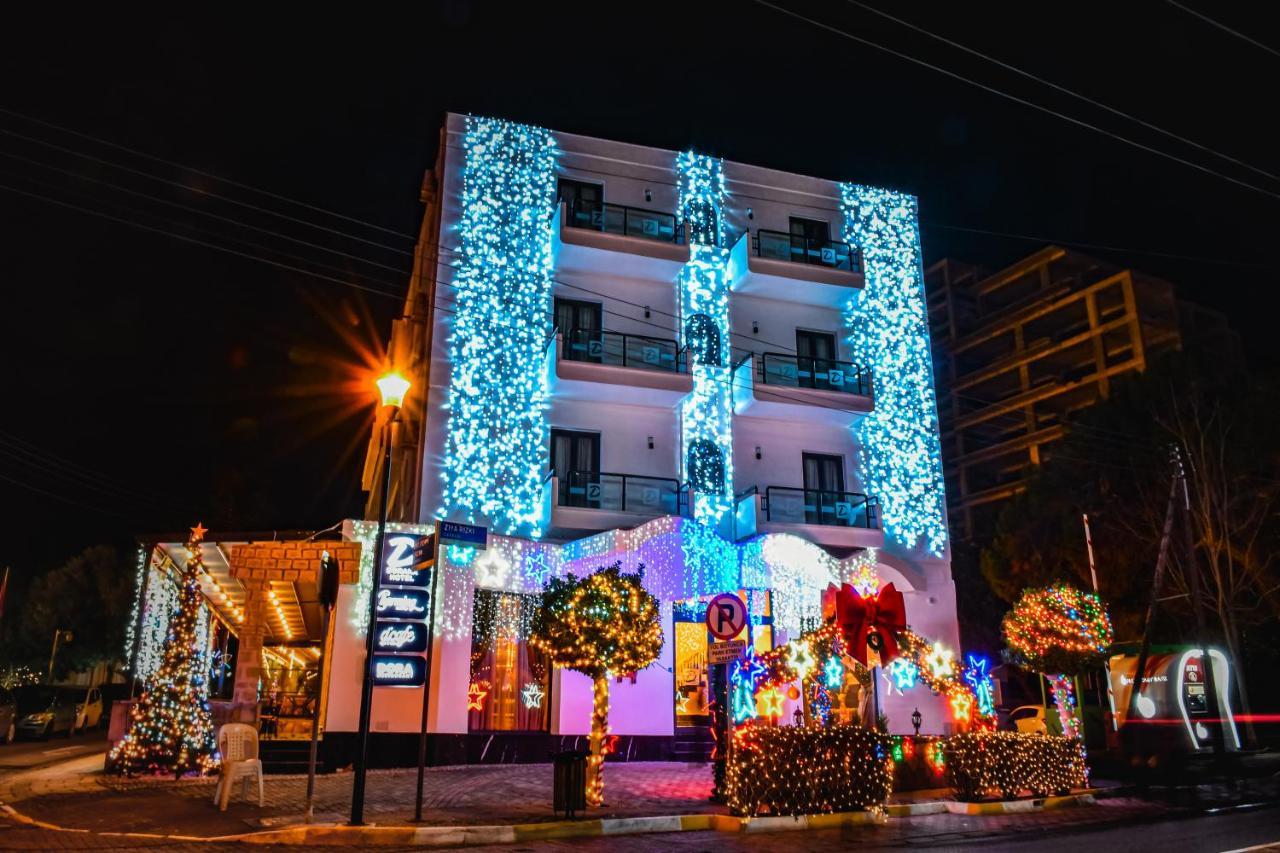 Dorana Hotel Kyrenia  Bagian luar foto