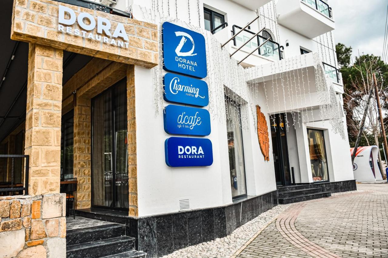 Dorana Hotel Kyrenia  Bagian luar foto
