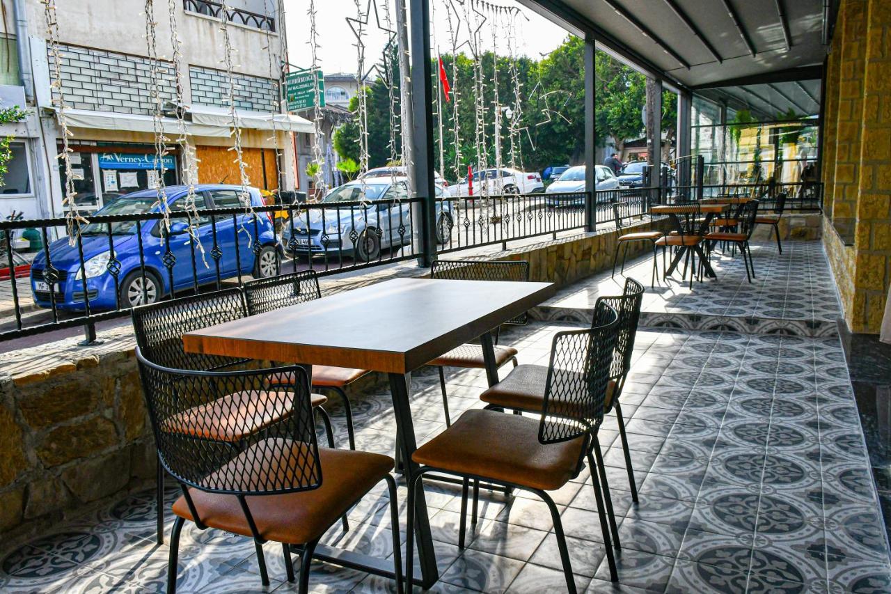 Dorana Hotel Kyrenia  Bagian luar foto