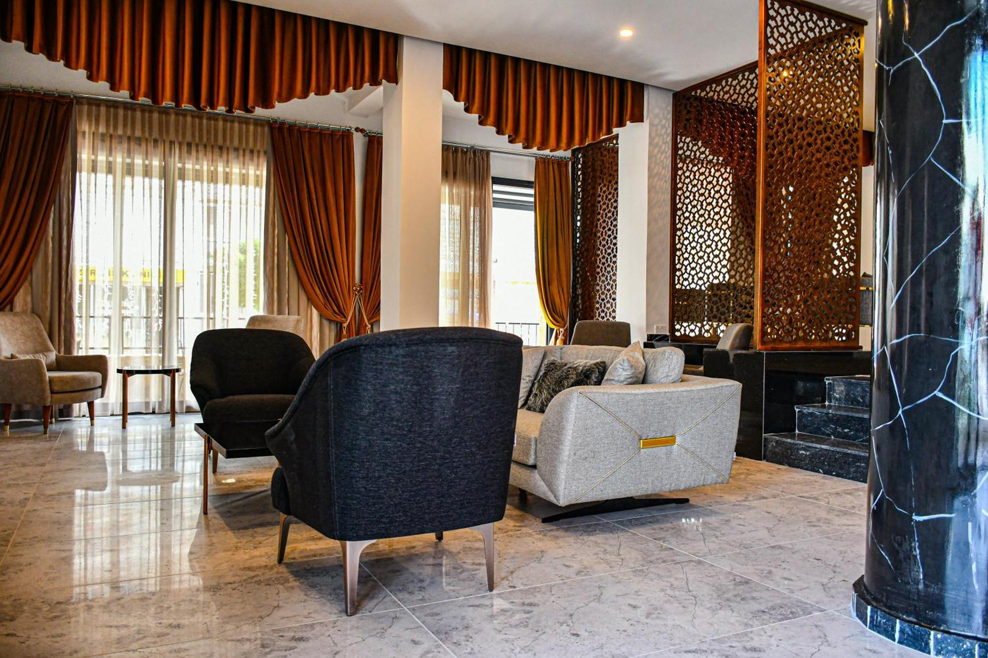 Dorana Hotel Kyrenia  Bagian luar foto