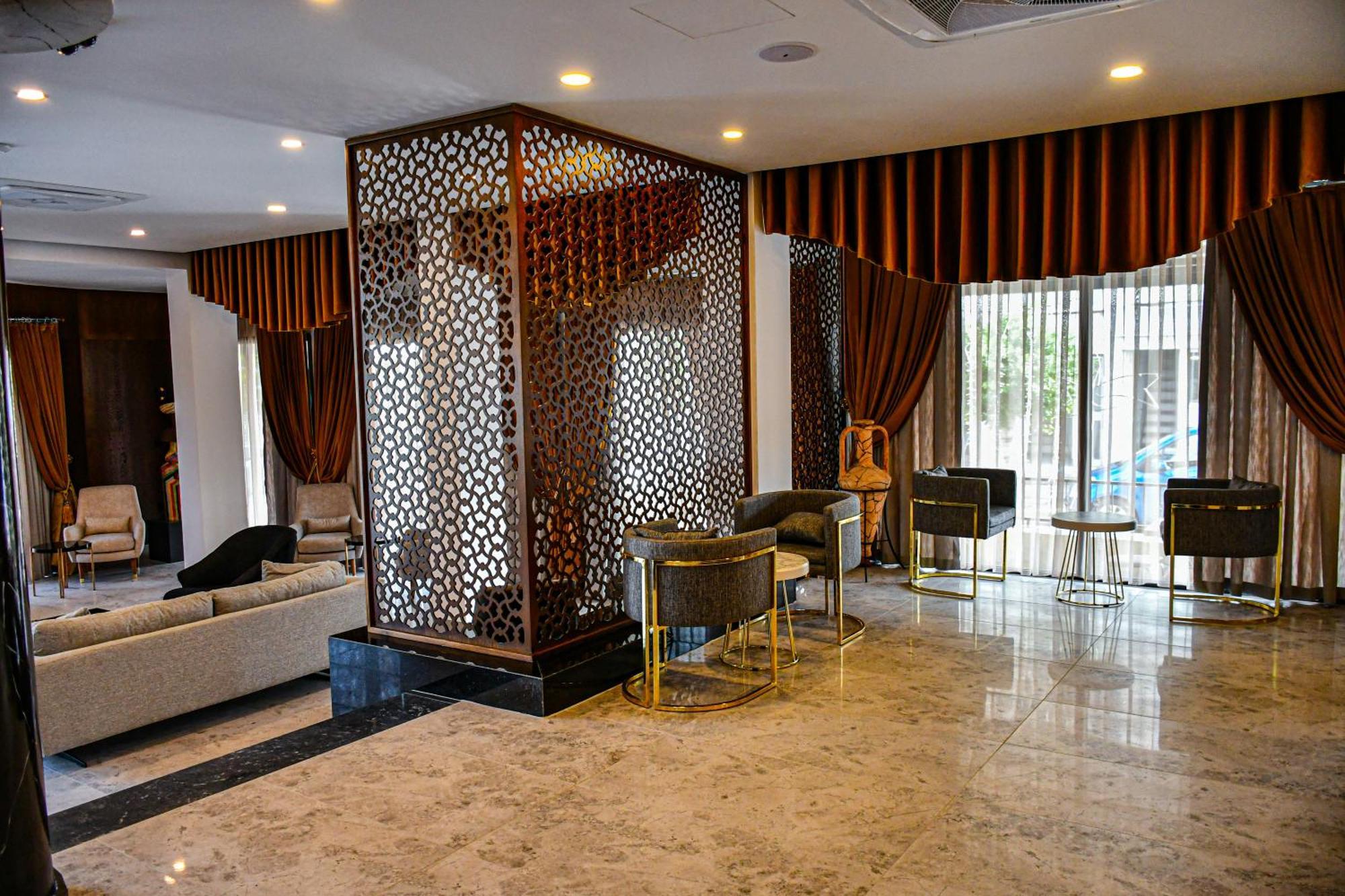 Dorana Hotel Kyrenia  Bagian luar foto