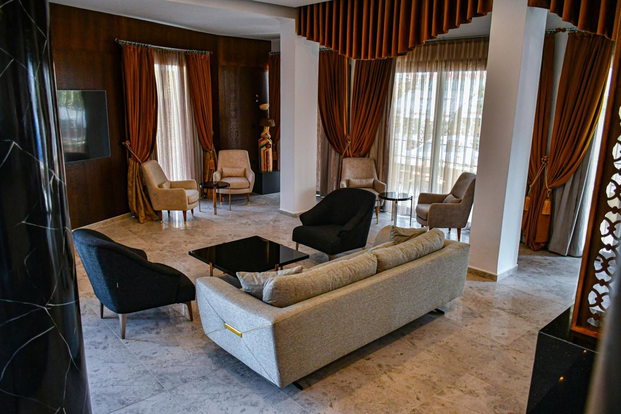 Dorana Hotel Kyrenia  Bagian luar foto