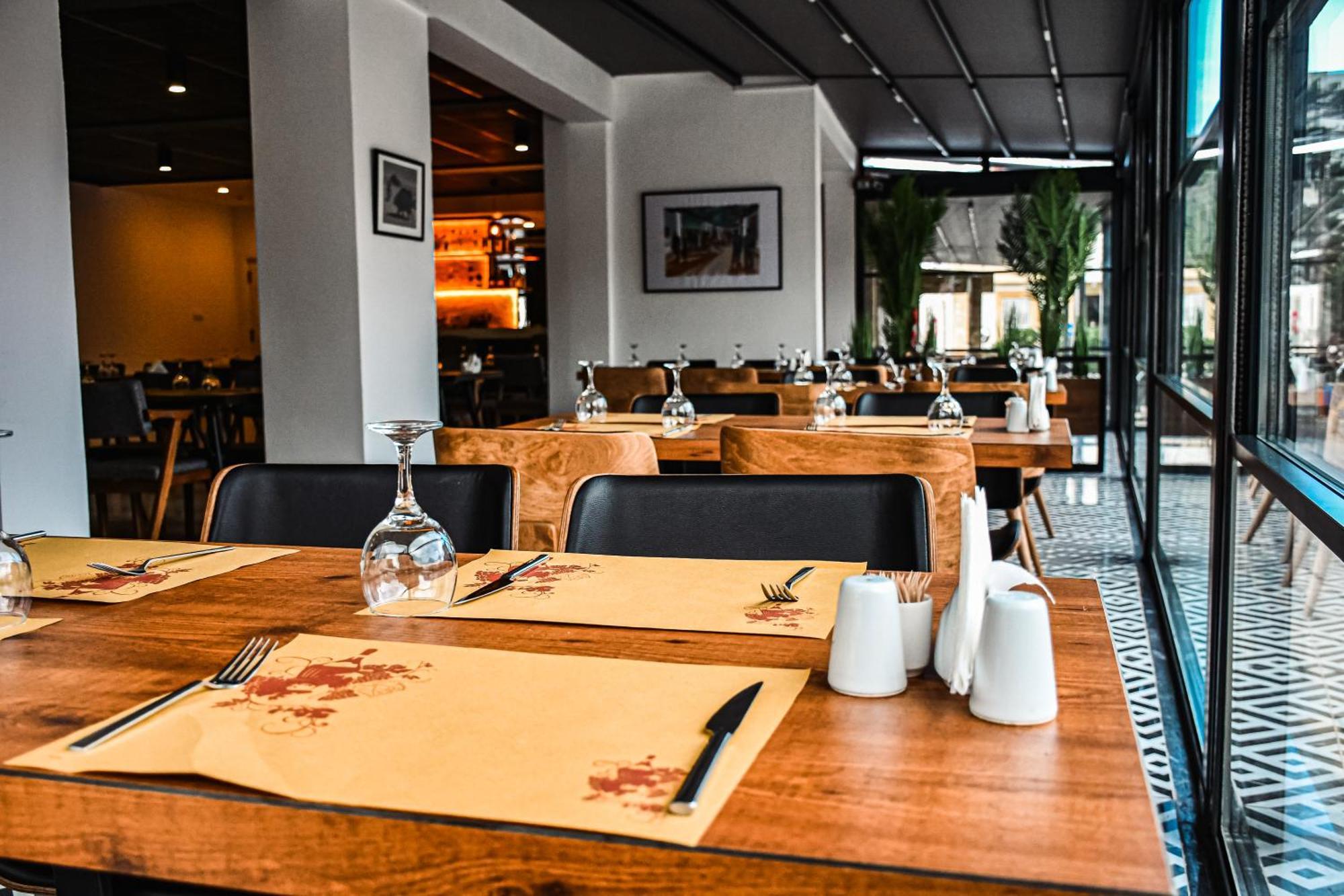 Dorana Hotel Kyrenia  Bagian luar foto