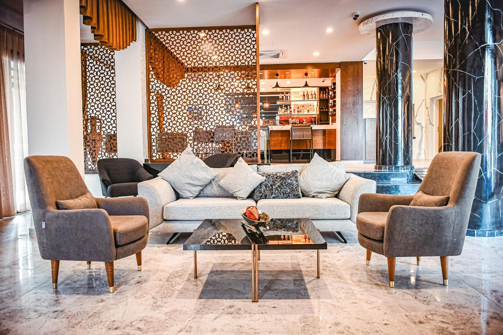 Dorana Hotel Kyrenia  Bagian luar foto