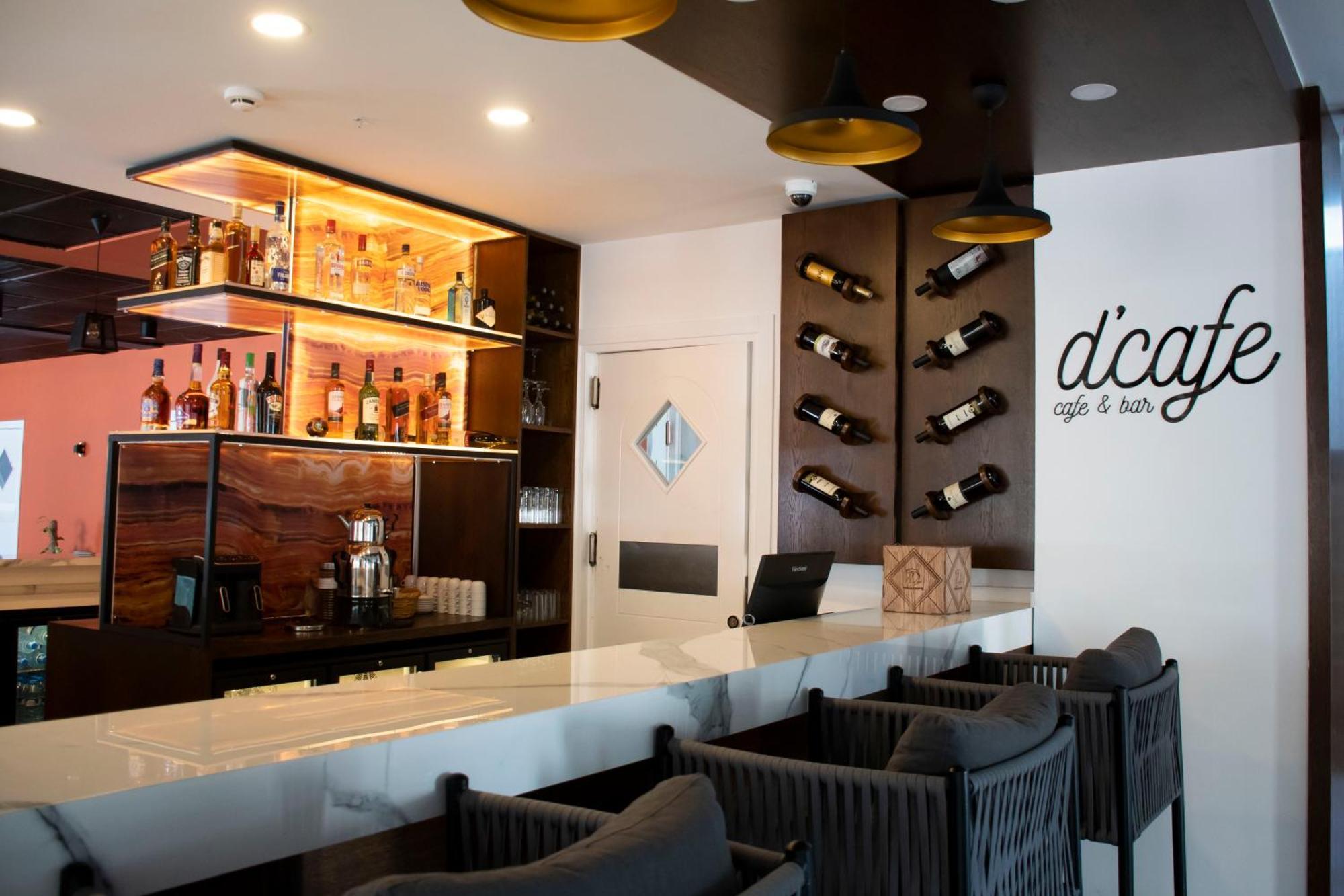 Dorana Hotel Kyrenia  Bagian luar foto