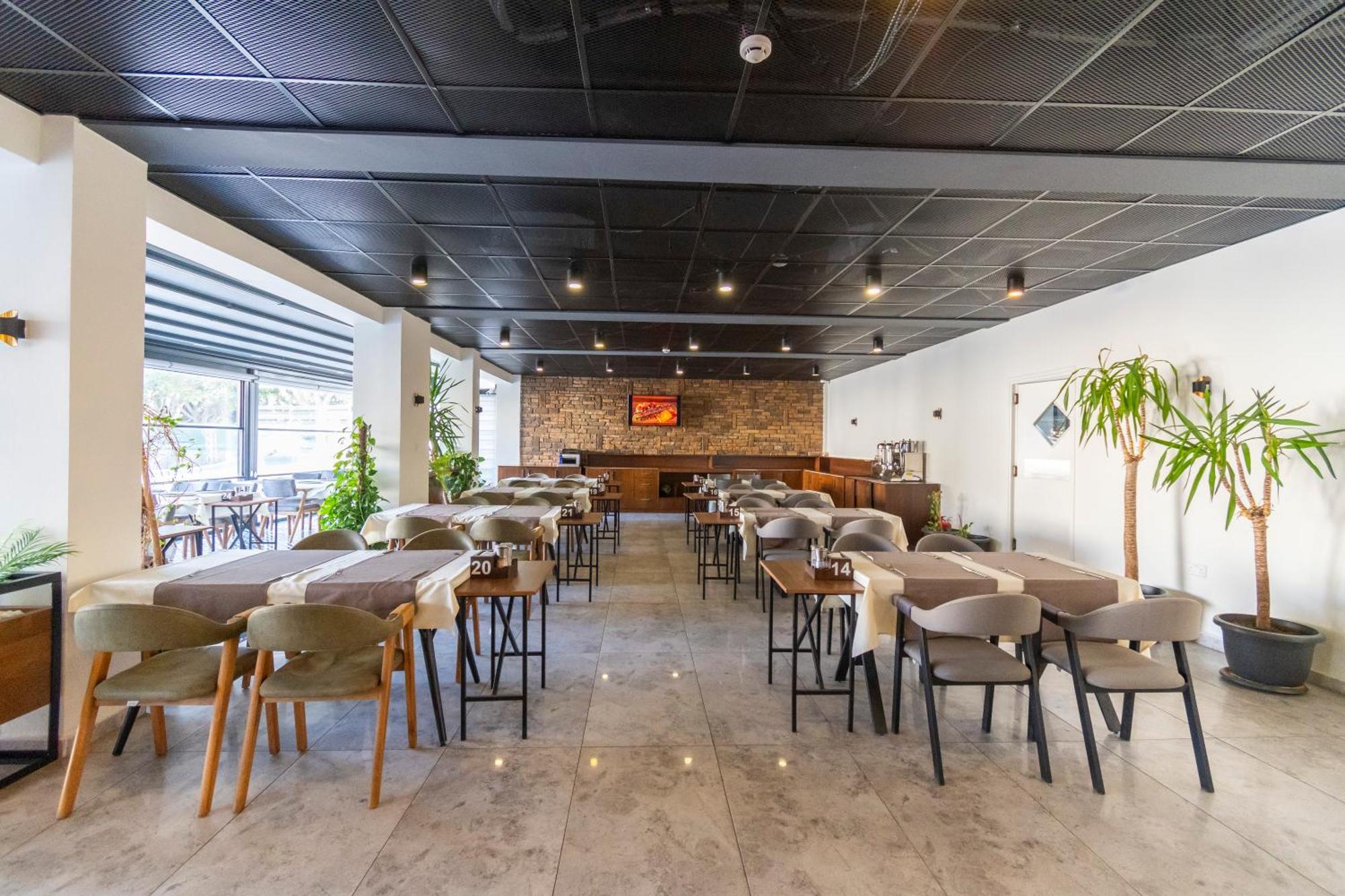 Dorana Hotel Kyrenia  Bagian luar foto