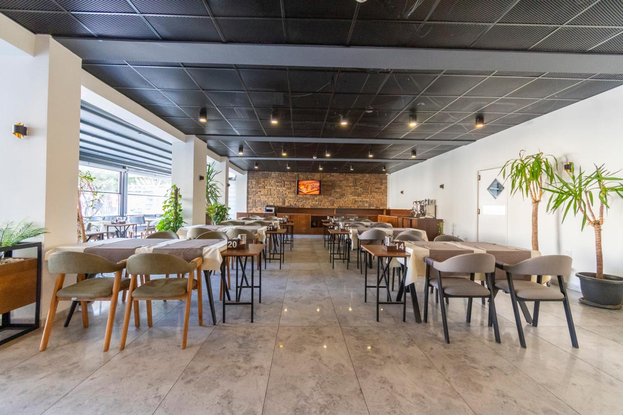 Dorana Hotel Kyrenia  Bagian luar foto