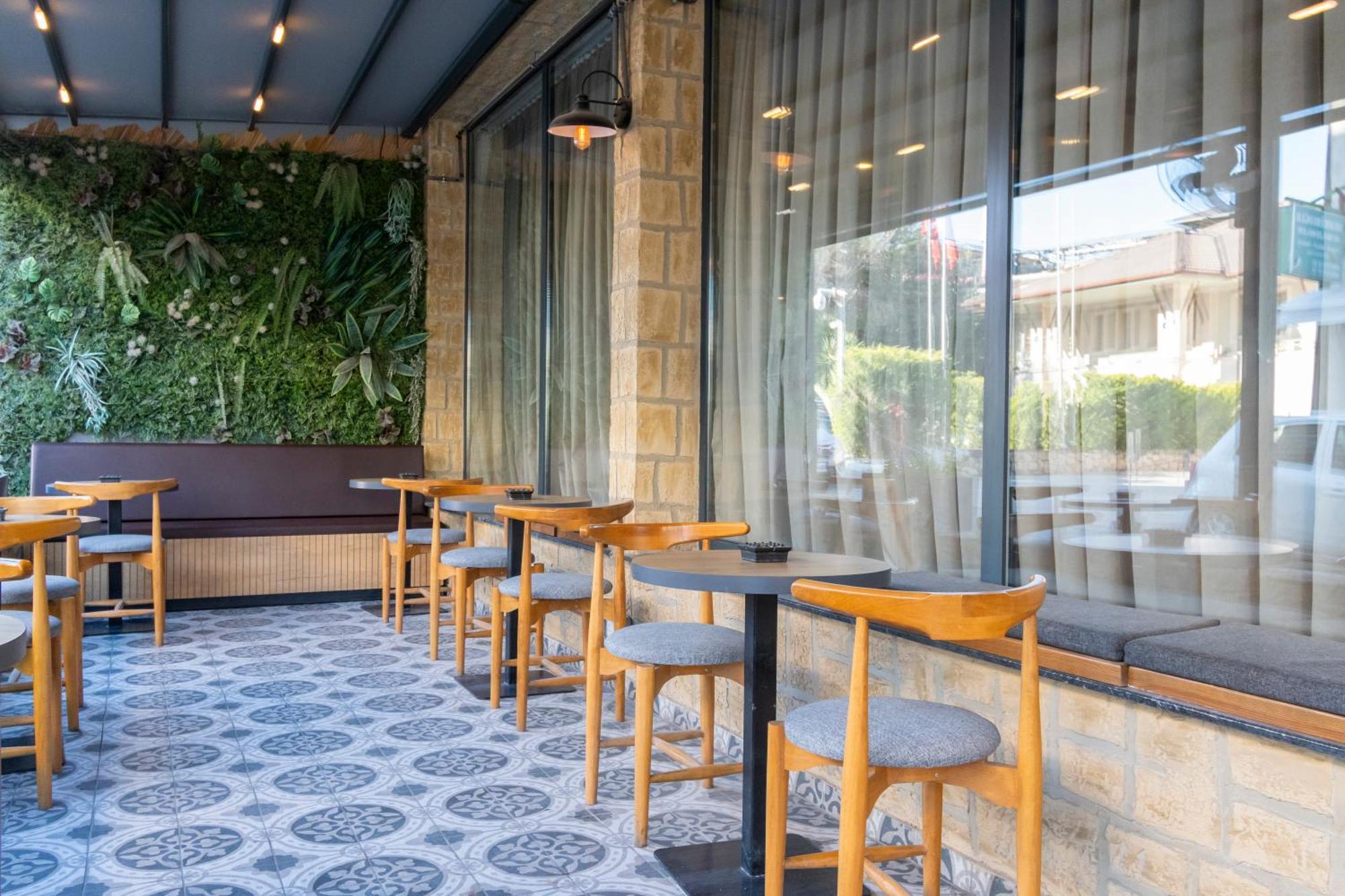 Dorana Hotel Kyrenia  Bagian luar foto