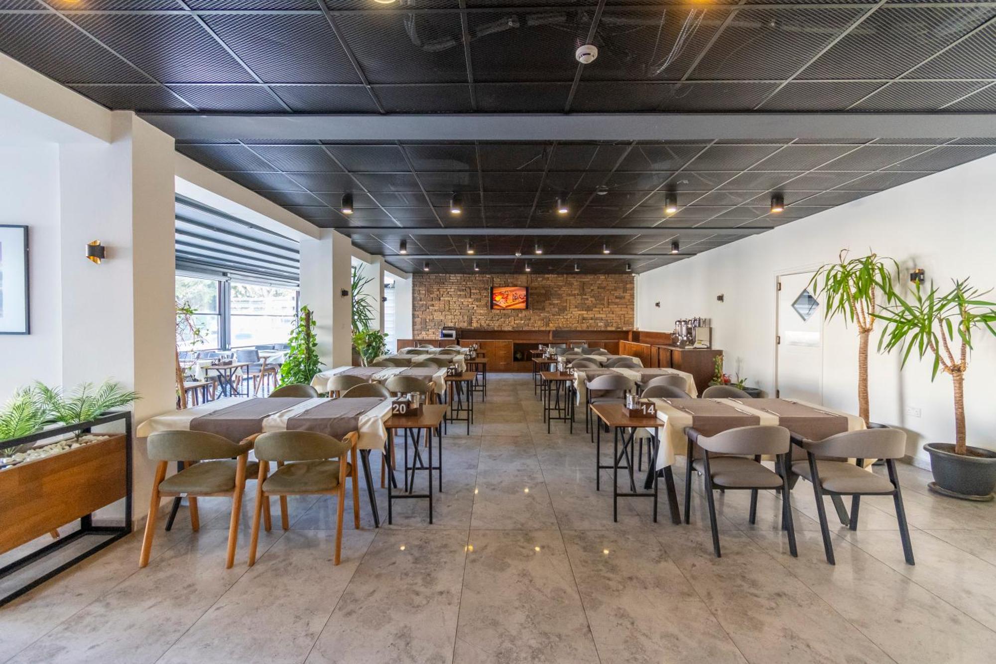 Dorana Hotel Kyrenia  Bagian luar foto