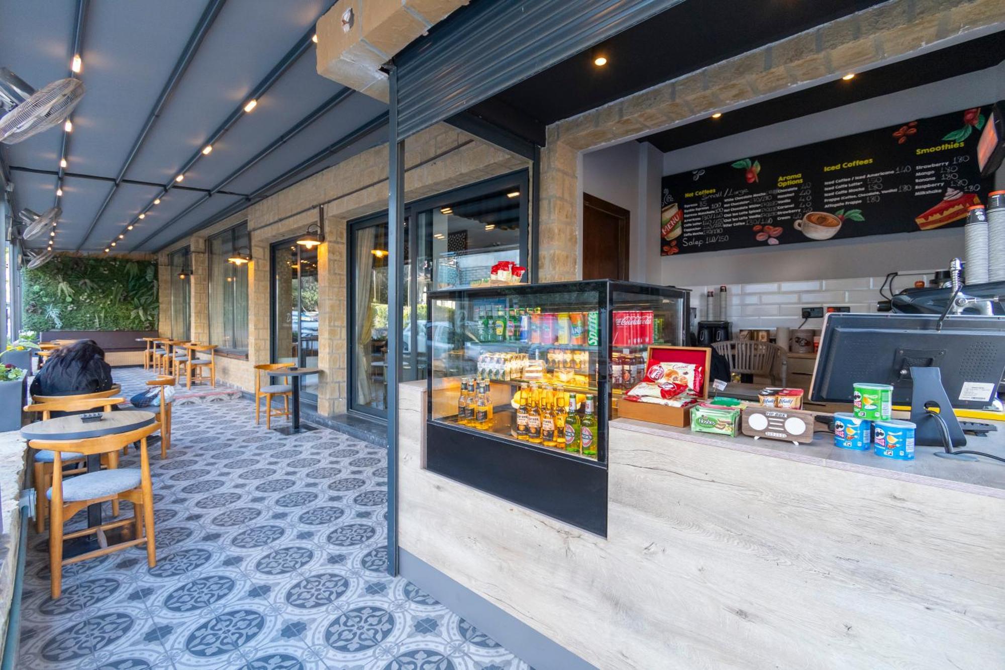 Dorana Hotel Kyrenia  Bagian luar foto